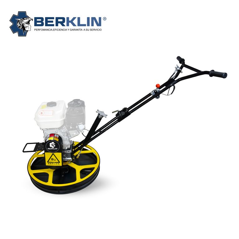 Alisadora MT24 Pulgada 24 sin Motor