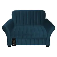 BARAKA HOME - Sofá Cama Vancouver 2 Plz - Cobalto