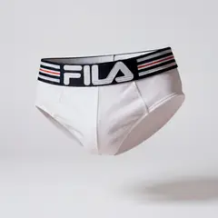 FILA - Trusa Deportiva Blanco