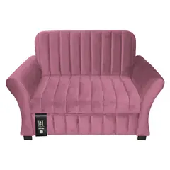 BARAKA HOME - Sofá Cama Vancouver 2 Plz - Rosado