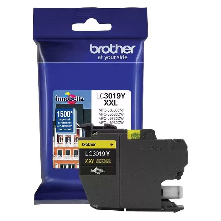 TINTA LC-3019 Y YELLOW ORIGINAL