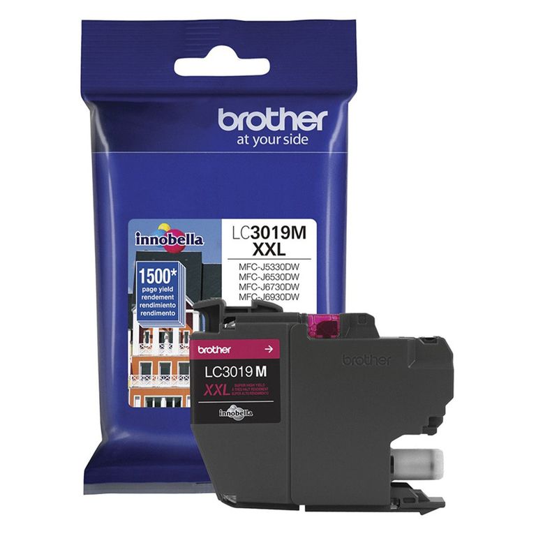 TINTA LC-3019 M MAGENTA ORIGINAL
