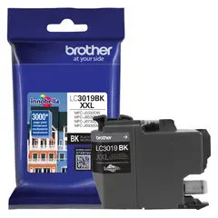 BROTHER - TINTA LC-3019 BK NEGRA ORIGINAL