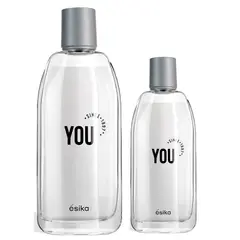 ESIKA - Set Unisex You y Mini You Perfume Eau de Toilette