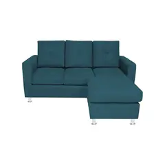BARAKA HOME - Seccional Intercambiable Lyon 3 Cuerpos - Cobalto