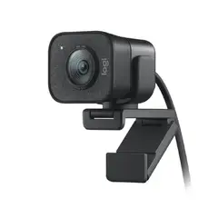 LOGITECH - Cámara Streamcam Plus Full hd Negro 960-001280
