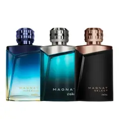 ESIKA - Colección Magnat Imperium con Clásico y Select Masculinos