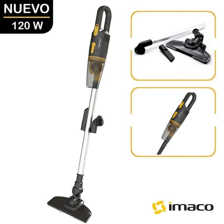 Aspiradora Vertical Recargable 120W IA120M