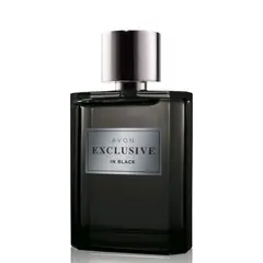 AVON - Exclusive in Black Perfume de Hombre