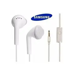 SAMSUNG - Audífonos Hansfree Bass 3.5 Originales - Blanco