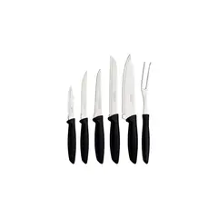 TRAMONTINA - Juego de Cuchillos 6 piezas