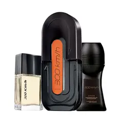 AVON - 300 km/h Perfume de Hombre con MIni y Deo Roll On