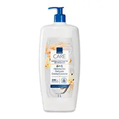 AVON - Loción Hidratante para el Cuerpo Avena y Vainilla 1L Care
