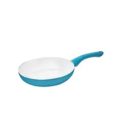 OSTER - Sarten OS-3323-B 28 cm Recubrimiento Antiadherente Cerámico Azul
