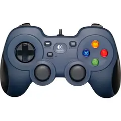 LOGITECH - Mando Gamepad G F310 Estilo Consola USB Para PC y TV