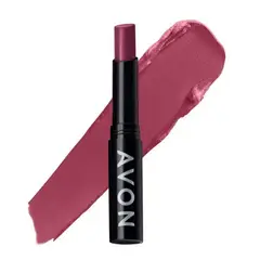 AVON - Labial de Larga Duración FPS 15 MAUVE