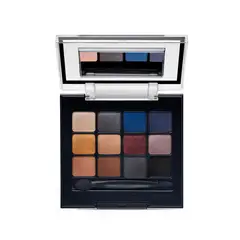 ESIKA - Paleta de Sombras profesional Smokey Night Eye Pro