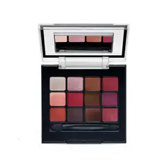 ESIKA - Paleta de Sombras profesional Romantic Berry Eye Pro