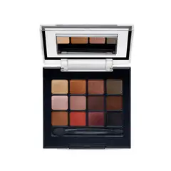 ESIKA - Paleta de Sombras profesional Chic Nude Eye Pro