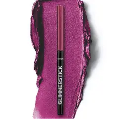 AVON - Delineador Retractil Ojos Metalizado FUCHSIA True