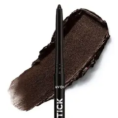 AVON - Delineador Retractil Ojos Cosmic Brown True