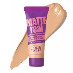 AVON - Base Líquida CLARO Matte Real