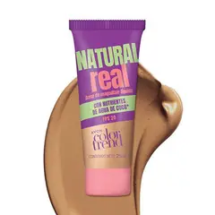 AVON - Base Liquida Natural Real FPS 20 MEDIO