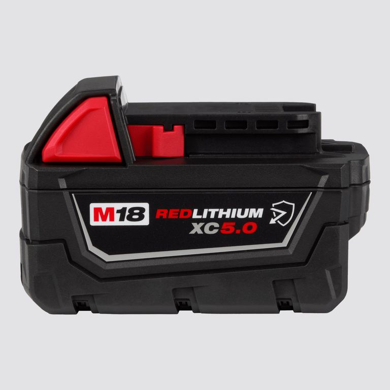 Batería M18™ REDLITHIUM™ XC50 con capacidad extendida 48-11-1850