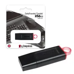 KINGSTON - Memoria USB 256Gb Exodia