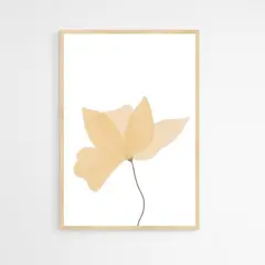 DECO DESIGN - Cuadro Aquarel 30X40Cm