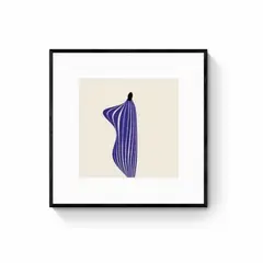 DECO DESIGN - Cuadro Lost I 50X50Cm