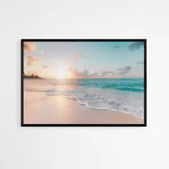 DECO DESIGN - Cuadro Sunny 40X60Cm