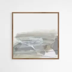 DECO DESIGN - Cuadro Vida 50X50Cm