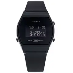CASIO - Reloj LW-204-1B Mujer - Negro