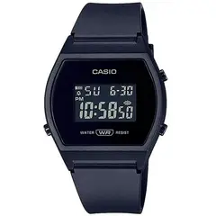 CASIO - Reloj LW-204-1B Mujer - Negro