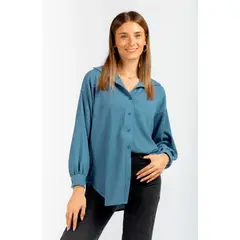 EQUI - Camisa Oversize Elma