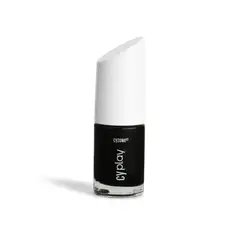 CYZONE - Esmalte de uñas black n roll Nail It CyPlay