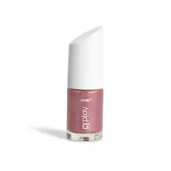 CYZONE - Esmalte de uñas metallic rose CyPlay