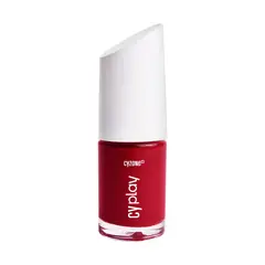 CYZONE - Esmalte de uñas RED BLUSH Nail It CyPlay