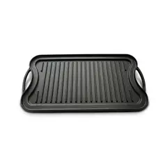 RECORD - Plancha Grill Hierro Fundido 51cm x 25cm