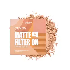 CYZONE - Polvos Matte Filter On MUFFIN ON CyPlay