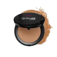 CYZONE - Polvo Compacto Flan Studio Look