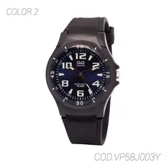 Q&Q - RELOJ ACUATICO HOMBRE VP58J003Y