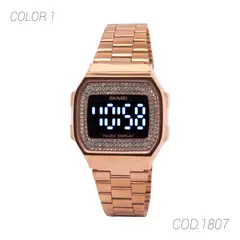 SKMEI - RELOJ ACUATICO MUJER 1807