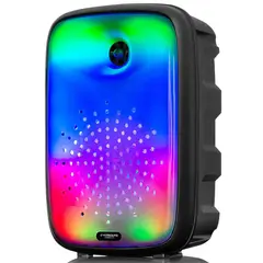 EVERSOUND - Parlante Portátil Bocina de 6.5” Intense 6.5 Bluetooth