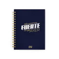 INGENIAL - Cuaderno Anillado Luca