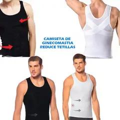 HOLGU - FAJA ALTA COMPRESION ELIMINA TETILLAS Y REDUCTORA DE ABDOMEN