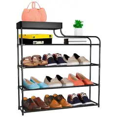 MINARI - Zapatera Organizador de Zapatos Carteras Bolsos Estante NG 97V