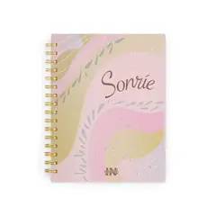 INGENIAL - Cuaderno Anillado Lula