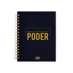 INGENIAL - Cuaderno Anillado Poder